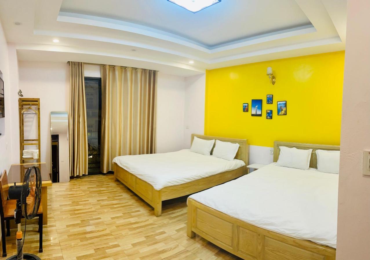 My Dream Hotel Sapa Exterior foto