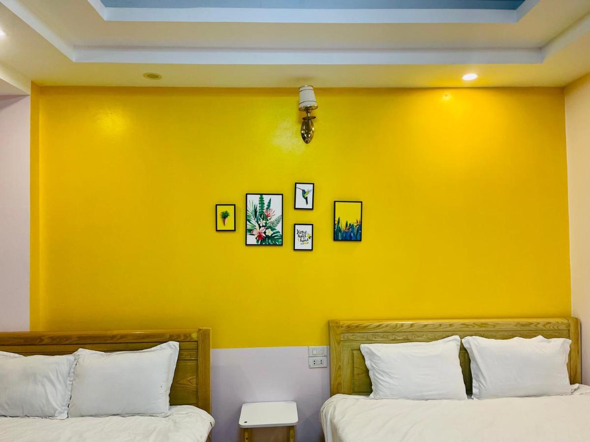 My Dream Hotel Sapa Exterior foto