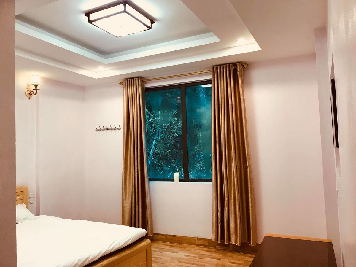 My Dream Hotel Sapa Exterior foto