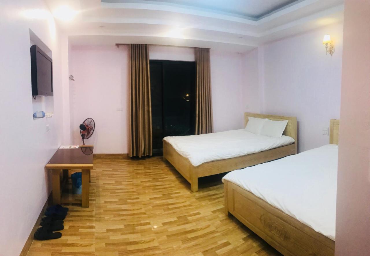 My Dream Hotel Sapa Exterior foto